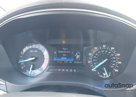 2014 Ford Fusion Se z USA, uszkodzony, nr VIN 3FA6P0HD0ER111884